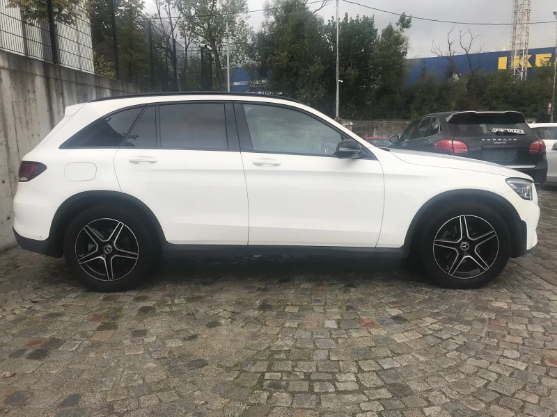 Mercedes-Benz GLC 220 GLC/220d/4MATIK, снимка 5 - Автомобили и джипове - 47533508