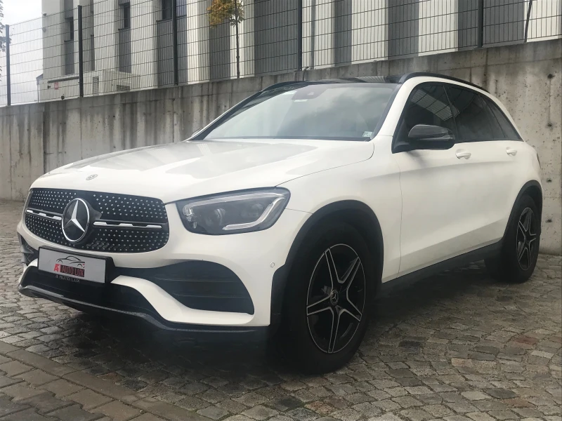 Mercedes-Benz GLC 220 GLC/220d/4MATIK, снимка 3 - Автомобили и джипове - 47533508