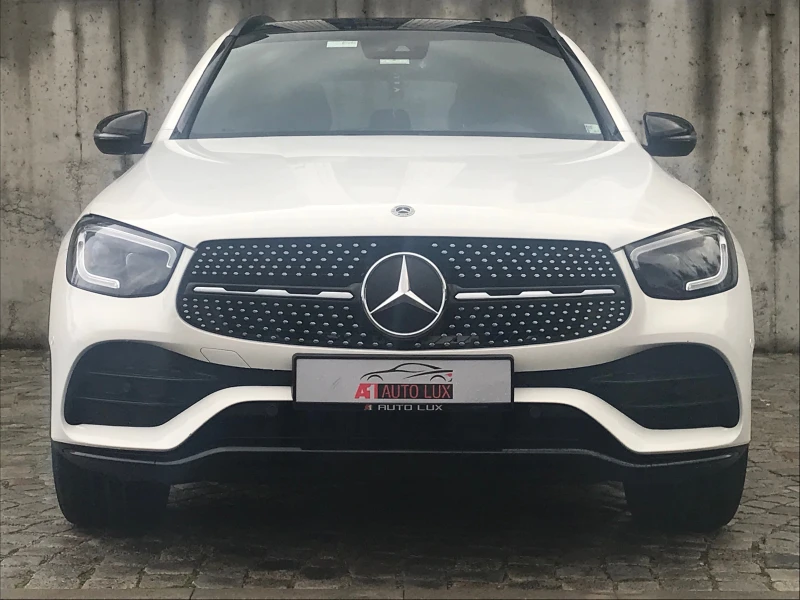 Mercedes-Benz GLC 220 GLC/220d/4MATIK, снимка 2 - Автомобили и джипове - 47533508