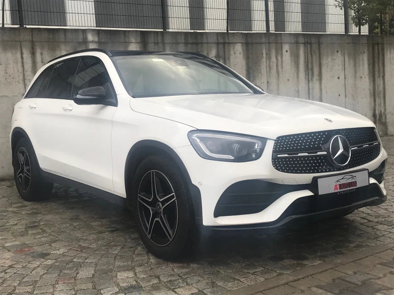 Mercedes-Benz GLC 220 GLC/220d/4MATIK, снимка 1 - Автомобили и джипове - 47533508