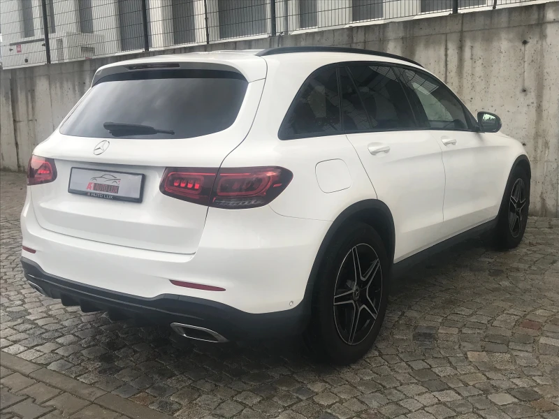 Mercedes-Benz GLC 220 GLC/220d/4MATIK, снимка 7 - Автомобили и джипове - 47533508