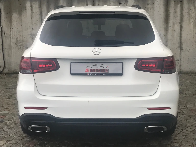 Mercedes-Benz GLC 220 GLC/220d/4MATIK, снимка 4 - Автомобили и джипове - 47533508