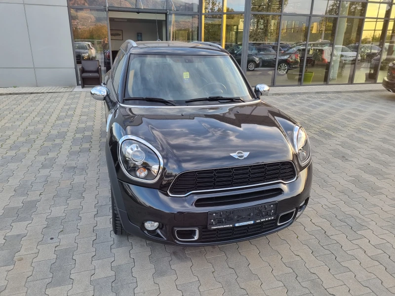 Mini Countryman SD= ALL 4= АВТОМАТИК= FULL 103хил.км, снимка 1 - Автомобили и джипове - 47642544