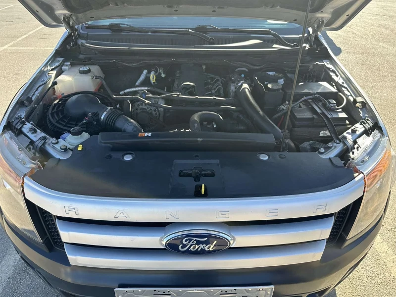 Ford Ranger 2.2D-150kc, снимка 15 - Автомобили и джипове - 47644669