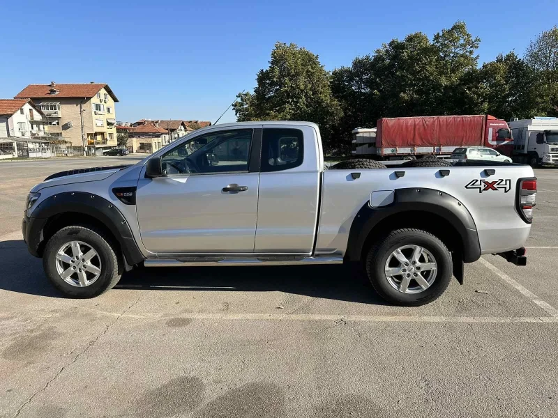 Ford Ranger 2.2D-150kc, снимка 8 - Автомобили и джипове - 47644669