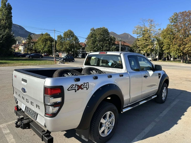 Ford Ranger 2.2D-150kc, снимка 6 - Автомобили и джипове - 47644669