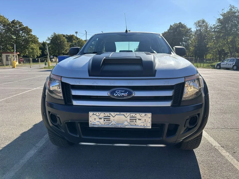 Ford Ranger 2.2D-150kc, снимка 2 - Автомобили и джипове - 47644669