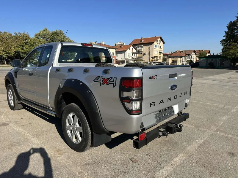 Ford Ranger 2.2D-150kc, снимка 4 - Автомобили и джипове - 47644669