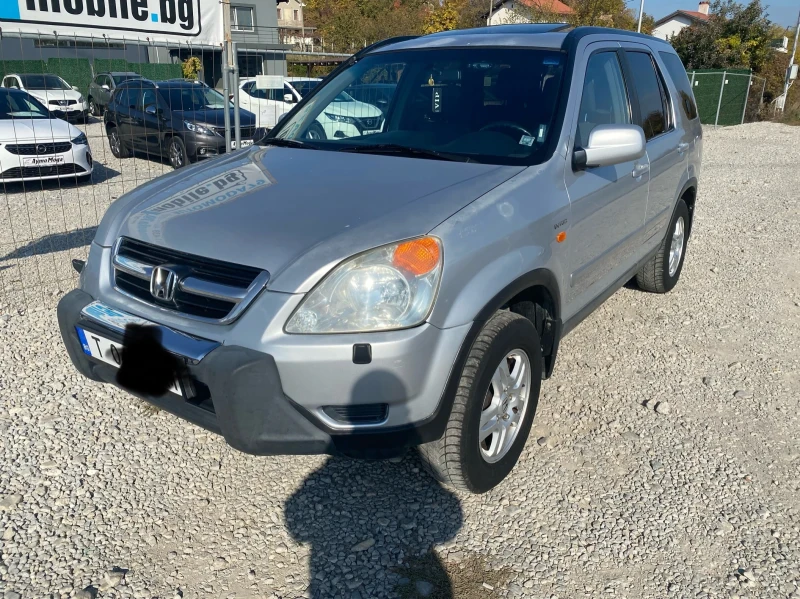 Honda Cr-v, снимка 2 - Автомобили и джипове - 47883339