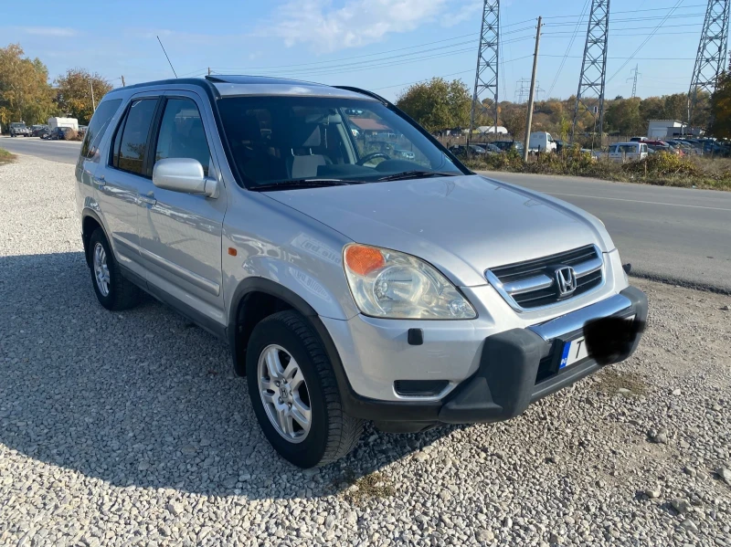 Honda Cr-v, снимка 1 - Автомобили и джипове - 47883339