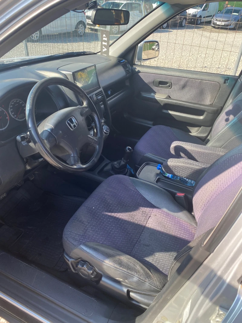 Honda Cr-v, снимка 3 - Автомобили и джипове - 47883339