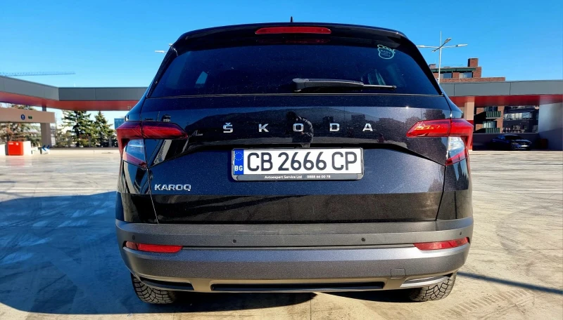 Skoda Karoq 1.5, снимка 5 - Автомобили и джипове - 48087677