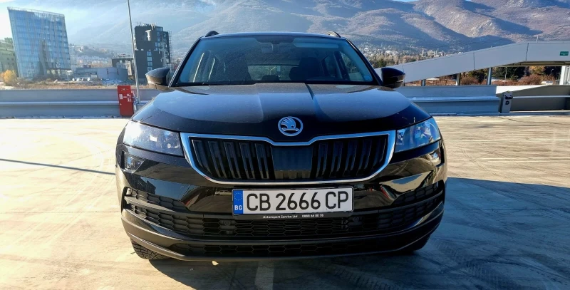 Skoda Karoq 1.5, снимка 1 - Автомобили и джипове - 48087677