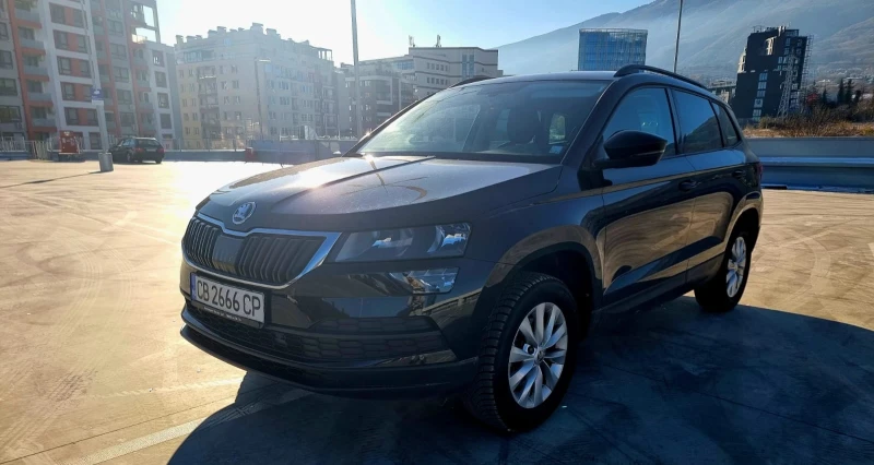 Skoda Karoq 1.5, снимка 2 - Автомобили и джипове - 48087677