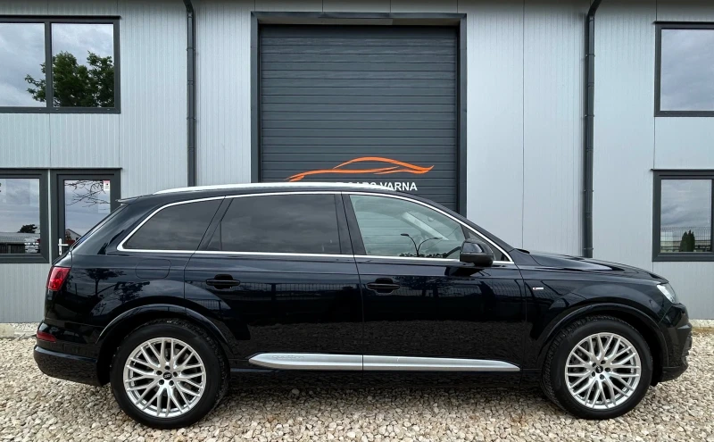 Audi Q7 3.0 TFSI Quattro 2016 S-Line , снимка 4 - Автомобили и джипове - 48174402