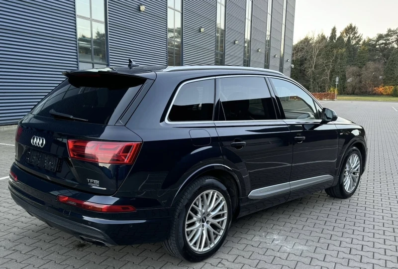 Audi Q7 3.0 TFSI Quattro 2016 S-Line , снимка 6 - Автомобили и джипове - 48174402