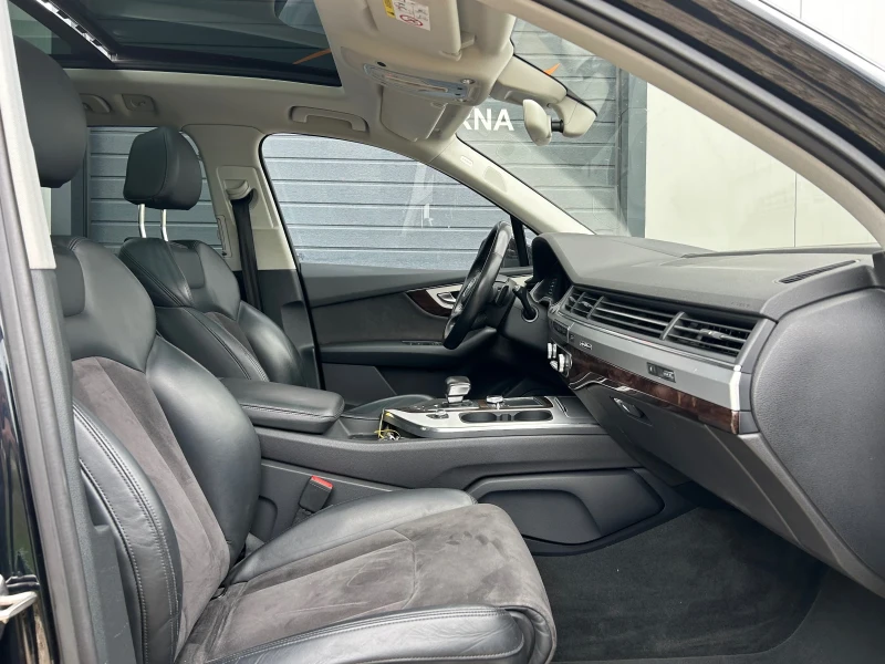 Audi Q7 3.0 TFSI Quattro 2016 S-Line , снимка 9 - Автомобили и джипове - 48174402