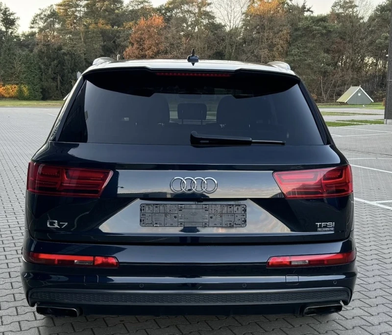 Audi Q7 3.0 TFSI Quattro 2016 S-Line , снимка 5 - Автомобили и джипове - 48174402