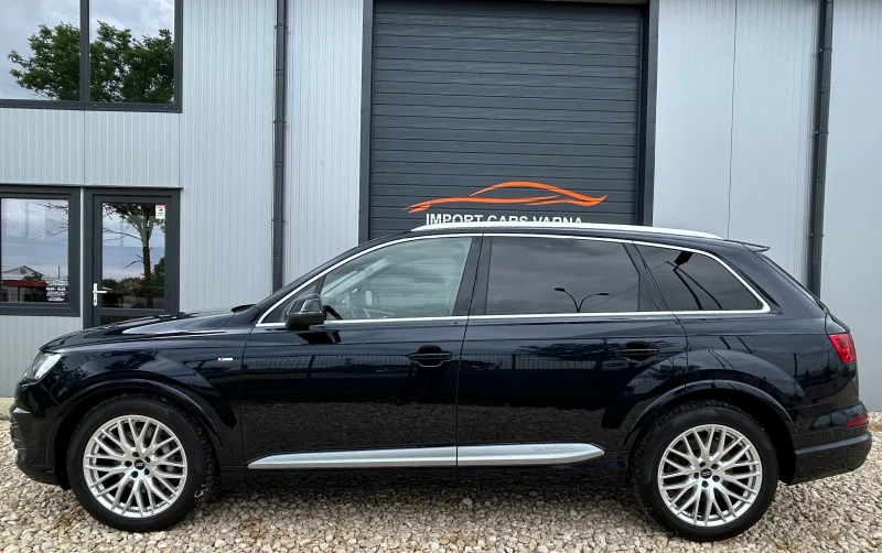 Audi Q7 3.0 TFSI Quattro 2016 S-Line , снимка 5 - Автомобили и джипове - 48174402