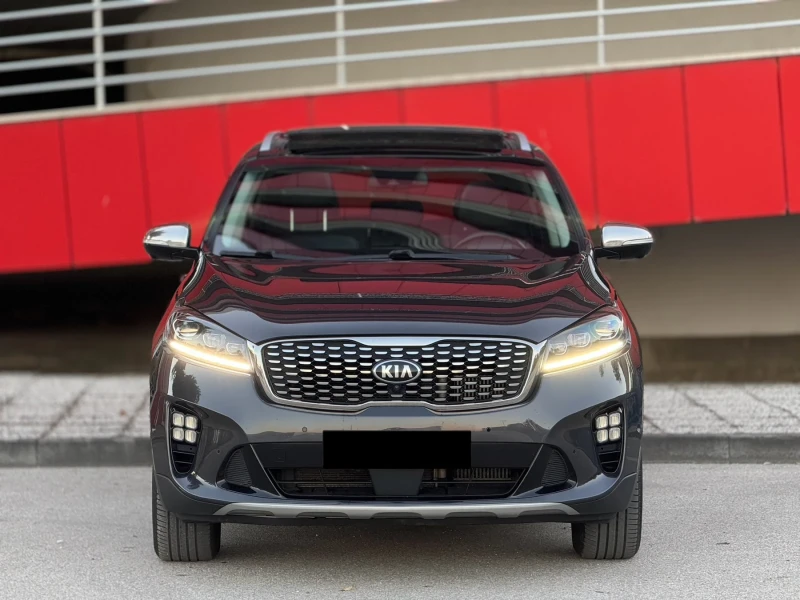 Kia Sorento 2.2 CRDI GT-LINE, снимка 2 - Автомобили и джипове - 48258280