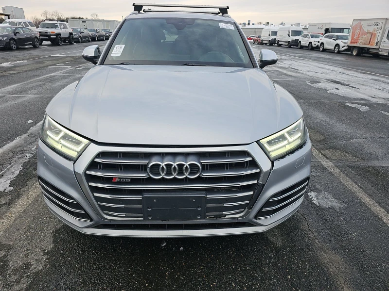 Audi SQ5 Premium Plus, снимка 6 - Автомобили и джипове - 48666425