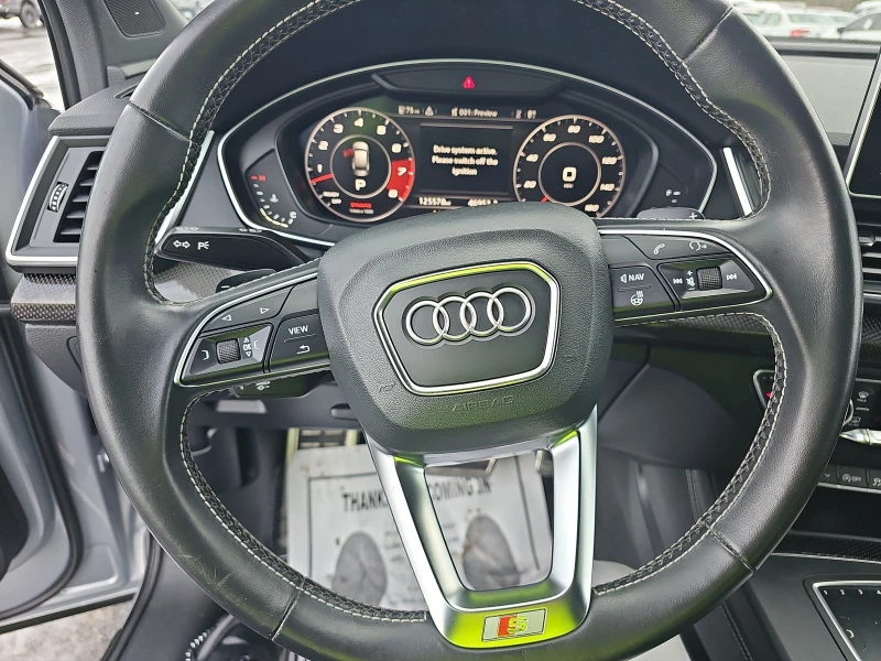 Audi SQ5 Premium Plus, снимка 8 - Автомобили и джипове - 48666425