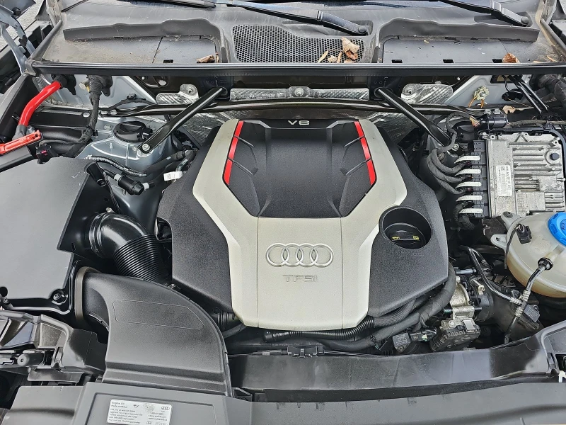 Audi SQ5 Premium Plus, снимка 17 - Автомобили и джипове - 48666425