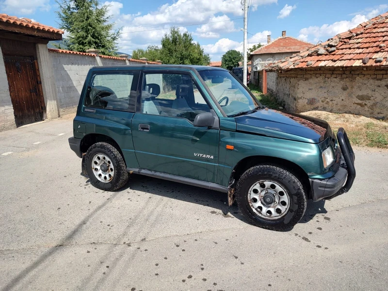 Suzuki Vitara 1, 6 Моно , снимка 2 - Автомобили и джипове - 48687117