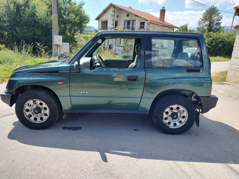 Suzuki Vitara 1, 6 Моно , снимка 7 - Автомобили и джипове - 48687117