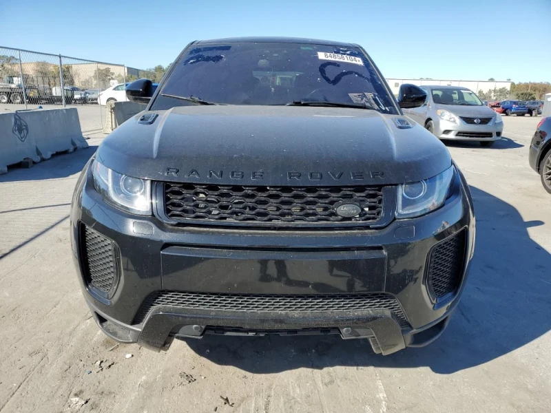 Land Rover Range Rover Evoque, снимка 5 - Автомобили и джипове - 48725379