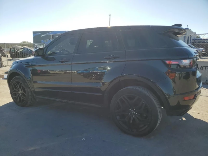 Land Rover Range Rover Evoque, снимка 2 - Автомобили и джипове - 48725379