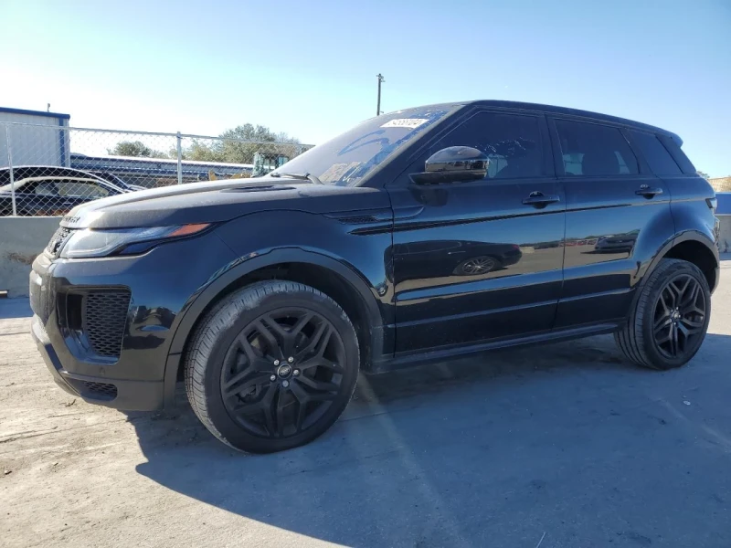 Land Rover Range Rover Evoque, снимка 1 - Автомобили и джипове - 48725379