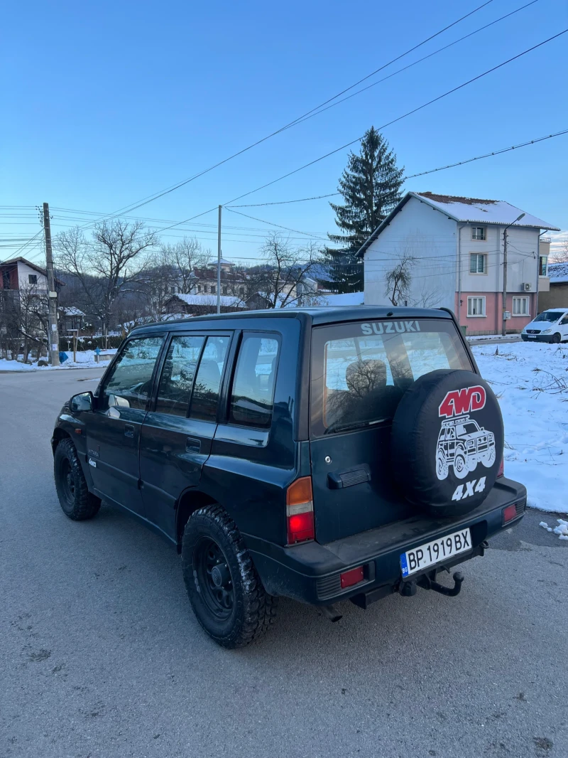 Suzuki Vitara, снимка 3 - Автомобили и джипове - 49284429