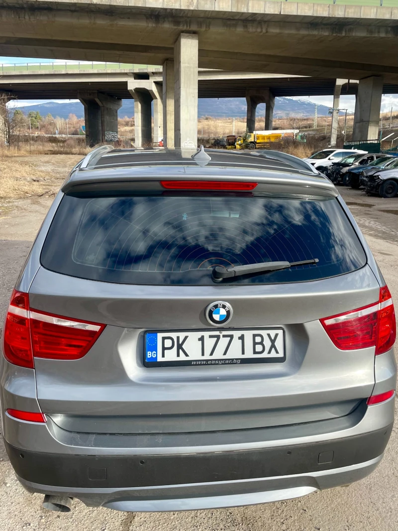 BMW X3 2.0d xDrive, снимка 5 - Автомобили и джипове - 49304458