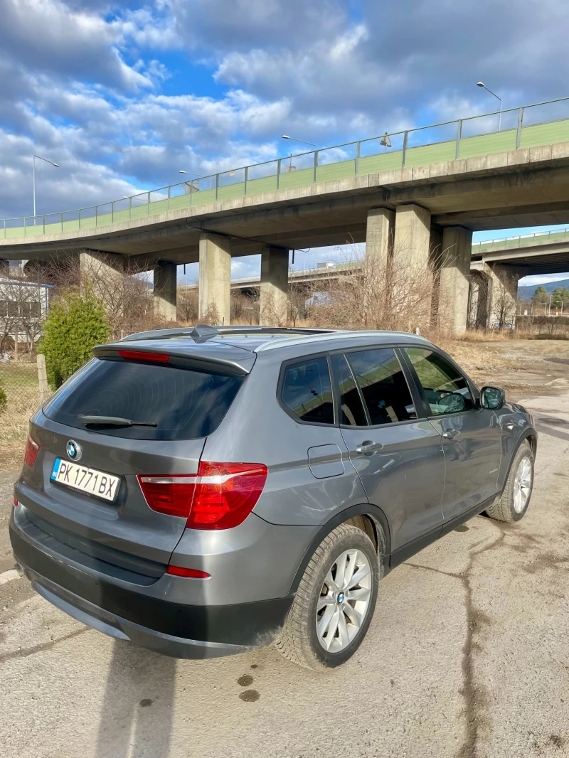 BMW X3 2.0d xDrive, снимка 3 - Автомобили и джипове - 49304458