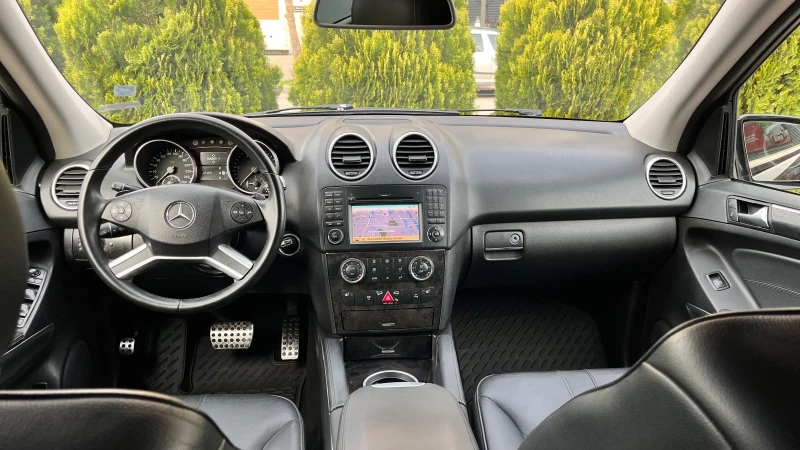 Mercedes-Benz ML 350 w164 280cdi Facelift/LED, снимка 12 - Автомобили и джипове - 49601865