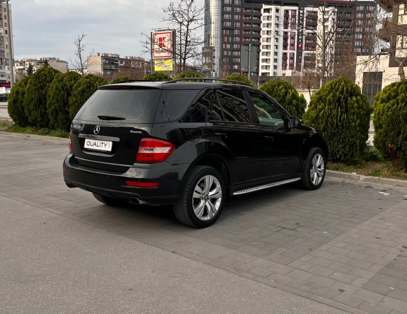 Mercedes-Benz ML 350 w164 280cdi Facelift/LED, снимка 7 - Автомобили и джипове - 49601865