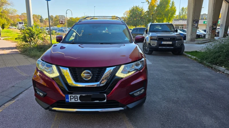 Nissan Rogue SL