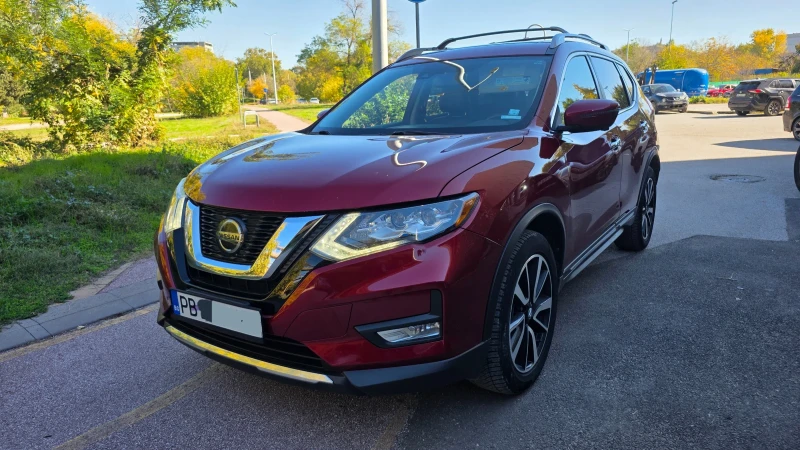 Nissan Rogue SL, снимка 2 - Автомобили и джипове - 52224636