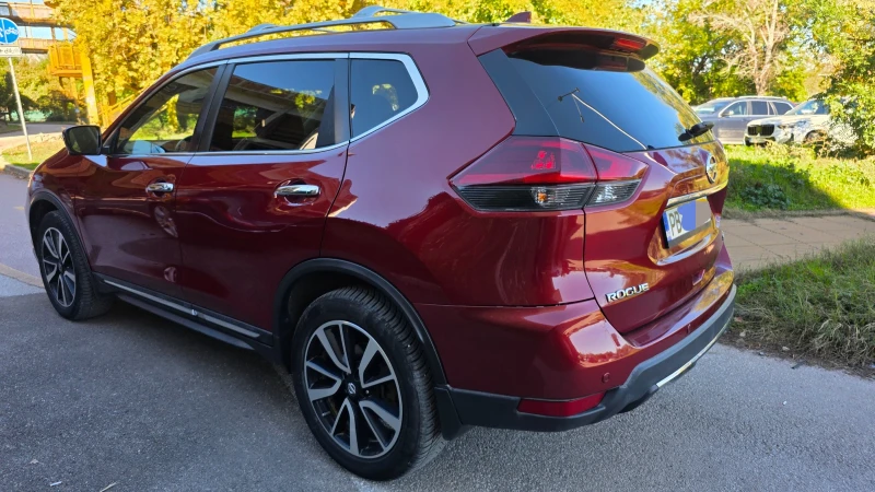 Nissan Rogue SL, снимка 5 - Автомобили и джипове - 52224636
