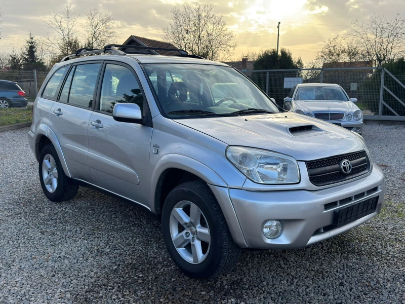 Toyota Rav4 /ИТАЛИЯ, снимка 3 - Автомобили и джипове - 52484132