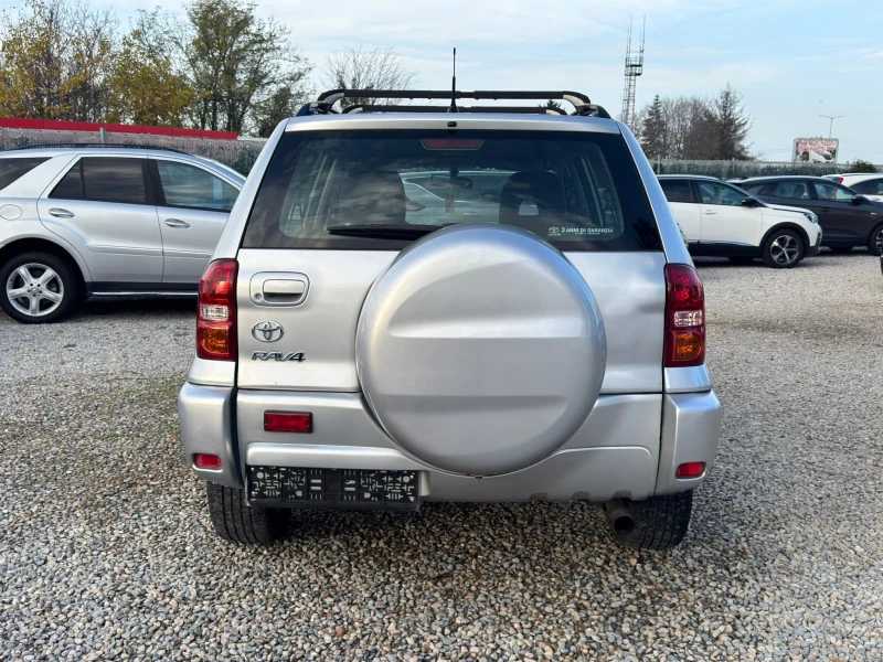 Toyota Rav4 /ИТАЛИЯ, снимка 6 - Автомобили и джипове - 52484132