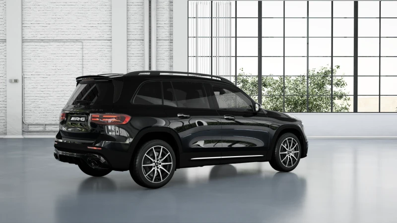 Mercedes-Benz GLB 35 4MATIC 6+ 1, снимка 4 - Автомобили и джипове - 52493911