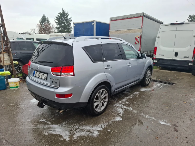 Citroen C-Crosser 2.2 Камера , снимка 5 - Автомобили и джипове - 52558265