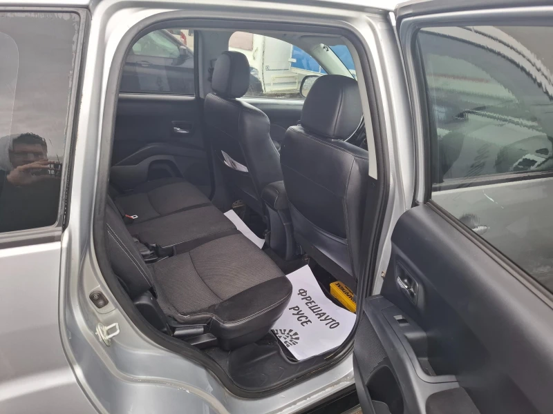 Citroen C-Crosser 2.2 Камера , снимка 9 - Автомобили и джипове - 52558265