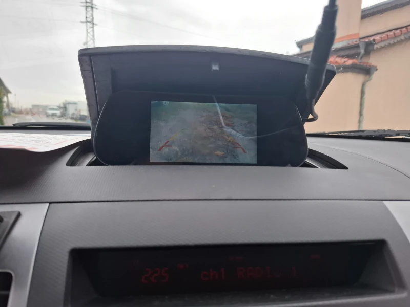 Citroen C-Crosser 2.2 Камера , снимка 11 - Автомобили и джипове - 52558265