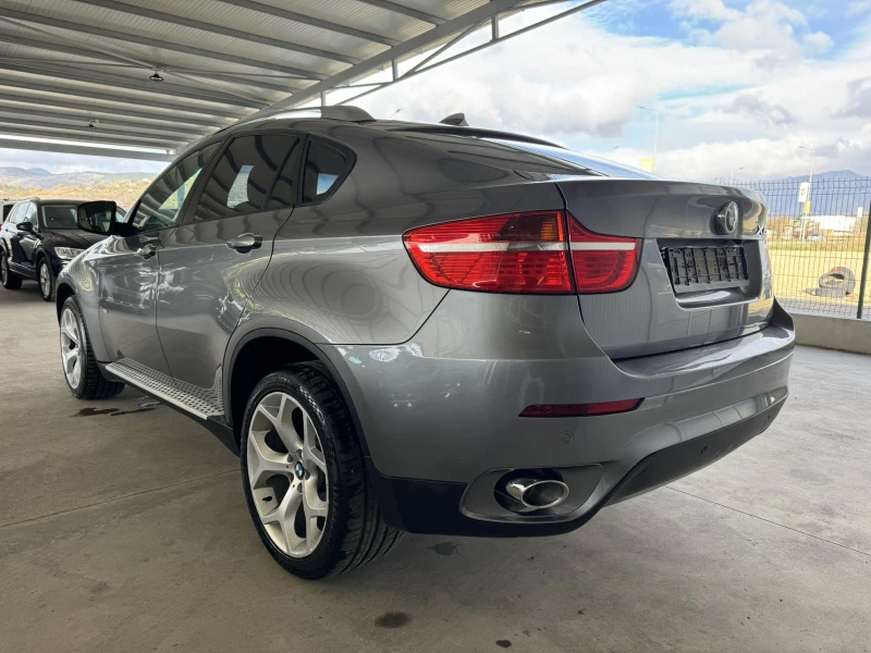 BMW X6 3.0sd* 286ps* Xdrive* НАВИ* КОЖА* КАМЕРА, снимка 3 - Автомобили и джипове - 52653621