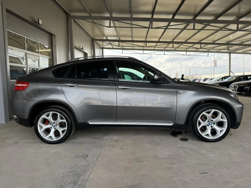 BMW X6 3.0sd* 286ps* Xdrive* НАВИ* КОЖА* КАМЕРА, снимка 6 - Автомобили и джипове - 52653621