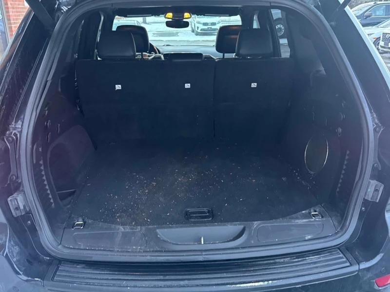 Jeep Grand cherokee * Limited * CARFAX * ЦЕНА ДО БГ, снимка 12 - Автомобили и джипове - 52728041