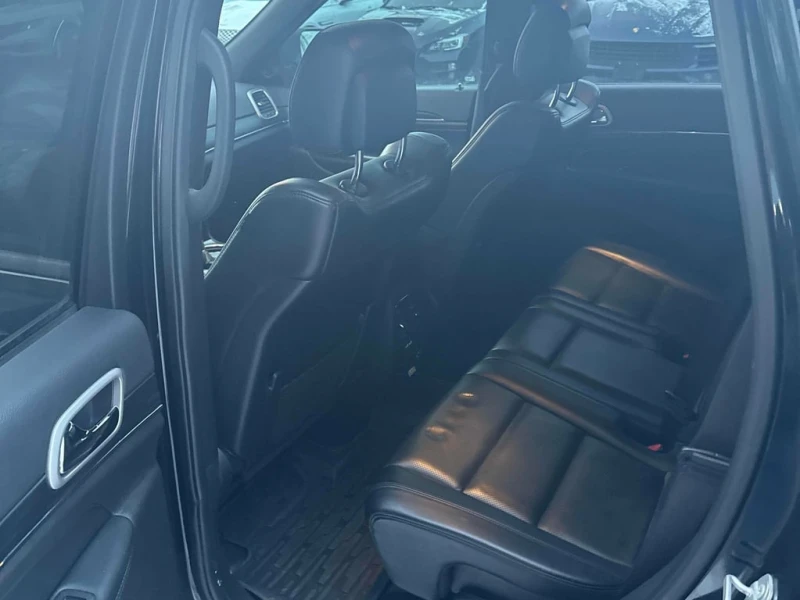 Jeep Grand cherokee * Limited * CARFAX * ЦЕНА ДО БГ, снимка 11 - Автомобили и джипове - 52728041